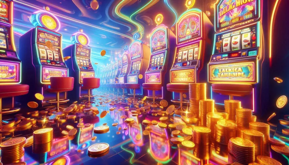 Slotrize Casino